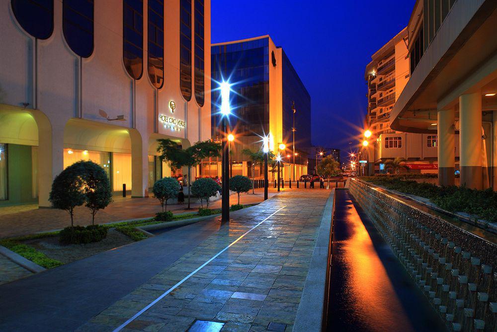 Oro Verde Guayaquil Kültér fotó